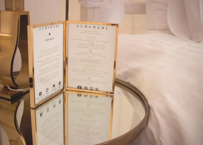 Θέρετρο Albarari